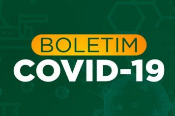 BOLETIM EPIDEMIOLÓGICO - 07/08/2020