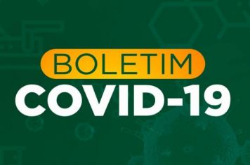 BOLETIM EPIDEMIOLÓGICO - 30/11/2020