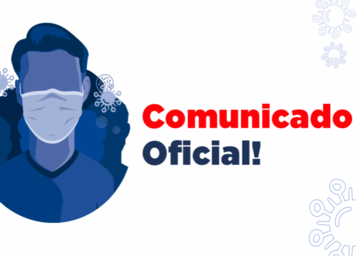 CORONAVÍRUS - NOTA OFICIAL 