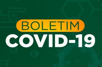 BOLETIM EPIDEMIOLÓGICO - 17/06/2021