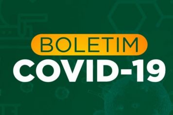 BOLETIM EPIDEMIOLÓGICO - 08/04/2021