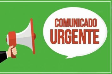 URGENTE