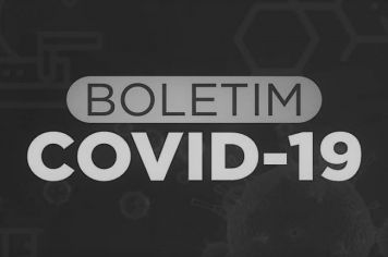 BOLETIM EPIDEMIOLÓGICO - 13/04/2021