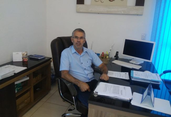 PREFEITO SILAS MARQUES DEU INICIO HOJE  AO PROJETO GABINETE ABERTO	