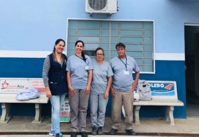 Prevenção e controle da Dengue