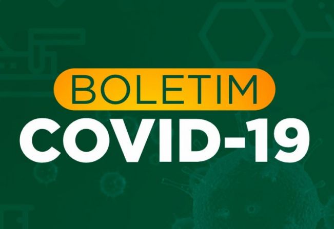 BOLETIM EPIDEMIOLÓGICO - 15/05/2021