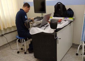 Município de Vargem conta agora com aparelhos de ultrassonografia