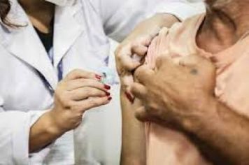 Vacinação contra a Covid-19 - Cadastramento de Idosos maiores de 75 anos.