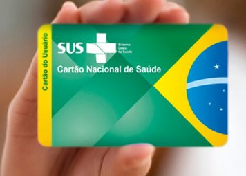 Como faço para solicitar meu cartão SUS?