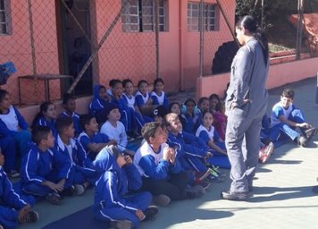  Projeto Bombeiro na Escola II