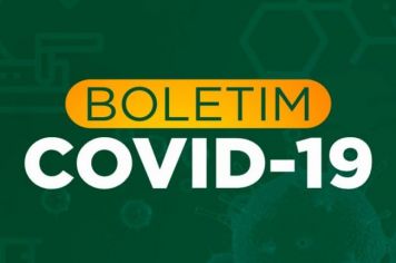 BOLETIM EPIDEMIOLÓGICO - 06/08/2021