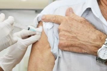 Vacinação contra a Covid-19 - Cadastramento e agendamento de Idosos maiores de 80 anos.