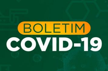 BOLETIM EPIDEMIOLÓGICO - 08/02/2021