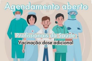A Vigilância Epidemiológica da Prefeitura Municipal de Vargem iniciou o CADASTRAMENTO para vacinação da dose adicional (3ª dose) contra o COVID dos Profissionais da Saúde que receberam a segunda dose da vacina no mês Abril.