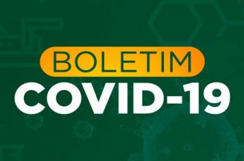 BOLETIM EPIDEMIOLÓGICO - 20/05/2021