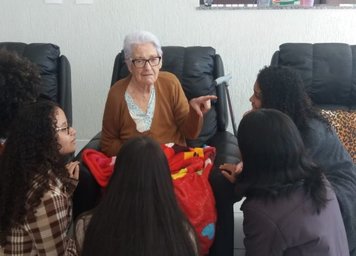 Projeto Solidariedade