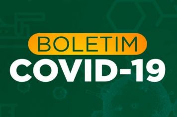 BOLETIM EPIDEMIOLÓGICO - 19/08/2020