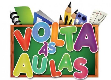 VOLTA AS AULAS!!!