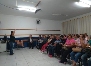 FORMAÇÃO DOS PROFESSORES DA REDE MUNICIPAL DE ENSINO DE VARGEM/SP