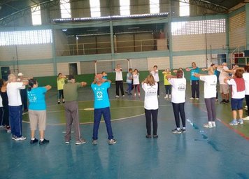 VENHA FAZER PARTE DO PROJETO “MELHOR IDADE”