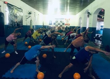 Projeto Escola da Postura