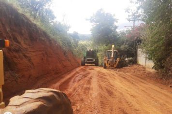 Manutenção de Estradas