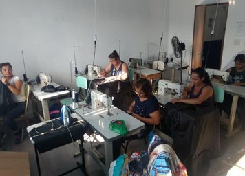 PREFEITURA MUNICIPAL PROMOVE OFICINAS NO CRAS