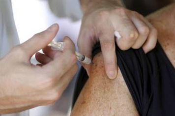 Vargem antecipa vacinação para idosos de 80 a 84 anos