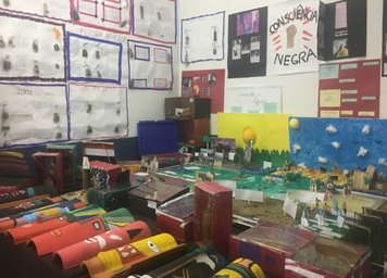 “Conhecendo as raízes do Brasil!”