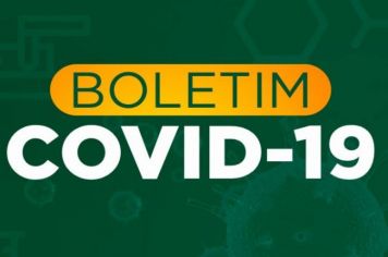 BOLETIM EPIDEMIOLÓGICO - 15/06/2020