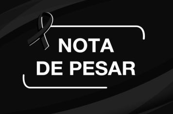 Nota de Pesar