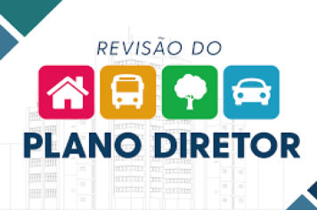 Revisão do Plano Diretor