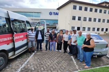 A Prefeitura Municipal de Vargem, por meio do Departamento Municipal de Saúde, iniciou as consultas e os preparativos para a entrega dos aparelhos auditivos, os pacientes aguardavam a mais de 3 anos na fila de espera do SUS por este momento..