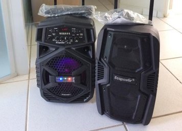 COMPRA DE APARELHOS DE SOM PARA AS ESCOLAS MUNICIPAIS