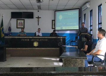 1ª Plenária Municipal de Saúde de Vargem-SP