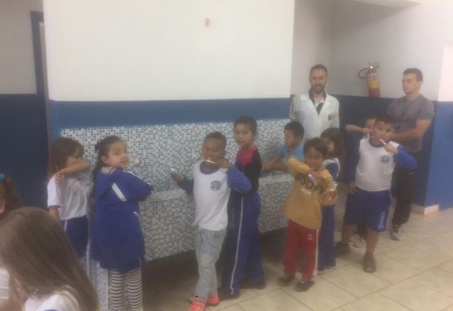 PROGRAMA SAÚDE NA ESCOLA (PSE)