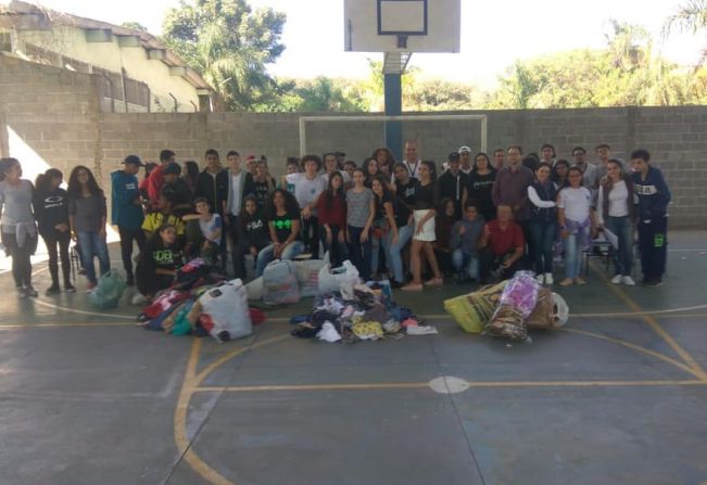 Projeto Solidariedade - 2ª Parte