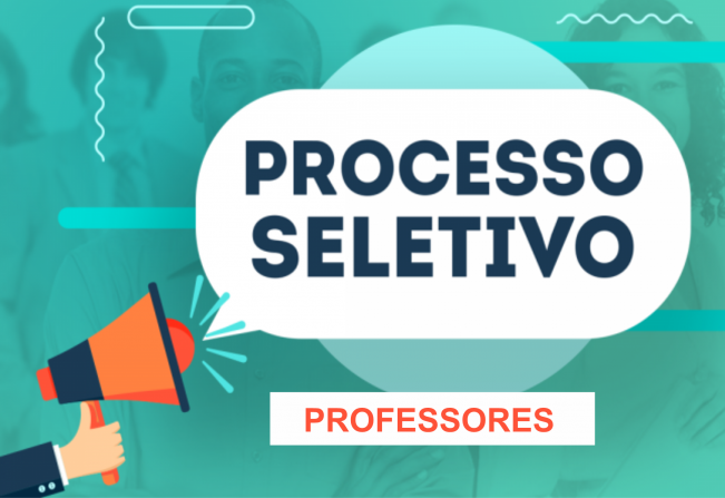 PROCESSO SELETIVO SIMPLIFICADO PARA CONTRATAÇÃO DE PROFESSOR SUBSTITUTO – HISTÓRIA E DE GEOGRAFIA