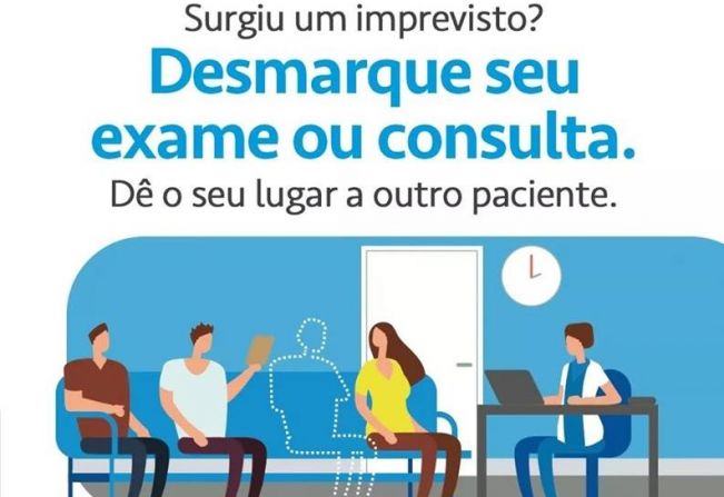 Vagas perdidas no mês de Abril