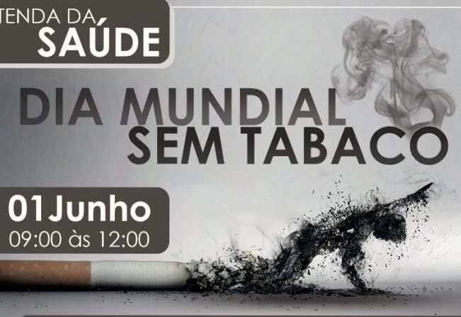 Dia Mundial Sem Tabaco