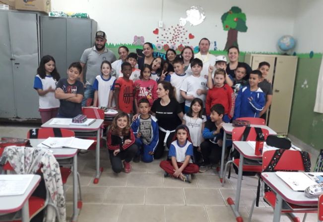 PROGRAMA SAÚDE NA ESCOLA (PSE)