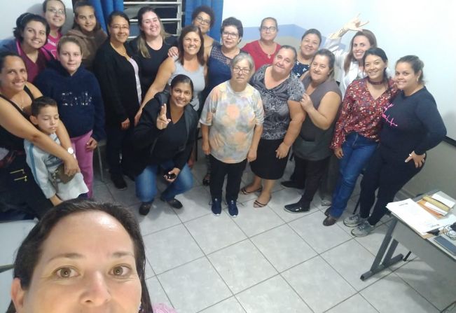 Programa Corpo e Mente Saudável tem início com nova turma