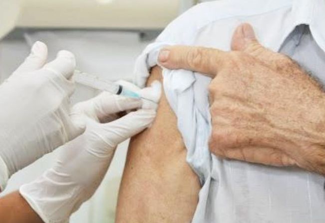 A Vigilância Epidemiológica da Prefeitura Municipal de Vargem iniciou o CADASTRAMENTO dos pacientes maiores de 69 anos.