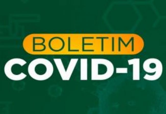 Boletim Epidemiológico - COVID19