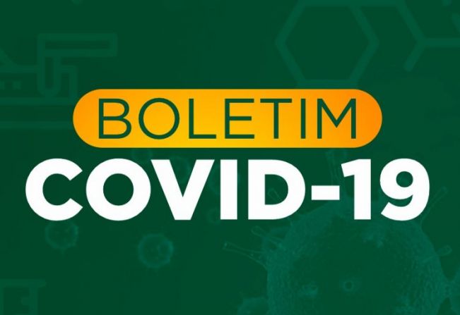 BOLETIM EPIDEMIOLÓGICO - 19/08/2020
