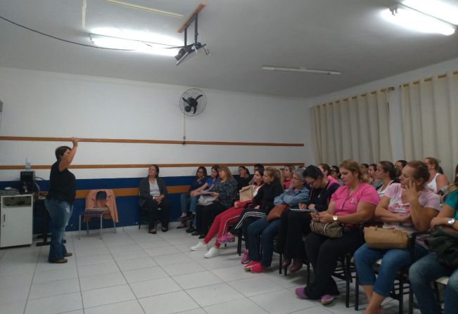 FORMAÇÃO DOS PROFESSORES DA REDE MUNICIPAL DE ENSINO DE VARGEM/SP