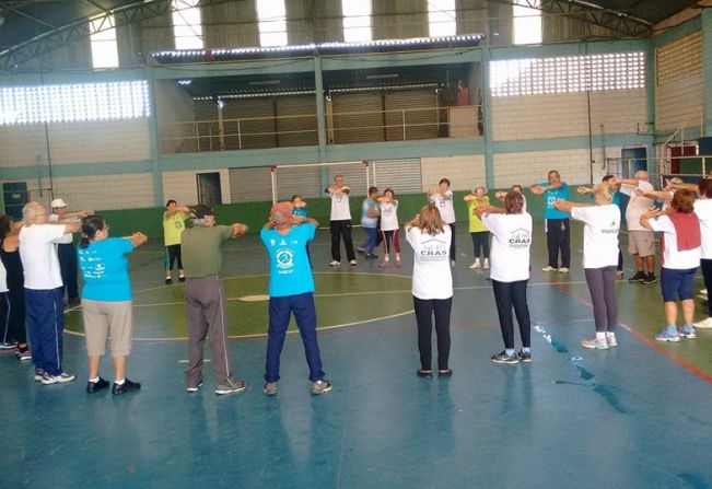 VENHA FAZER PARTE DO PROJETO “MELHOR IDADE”