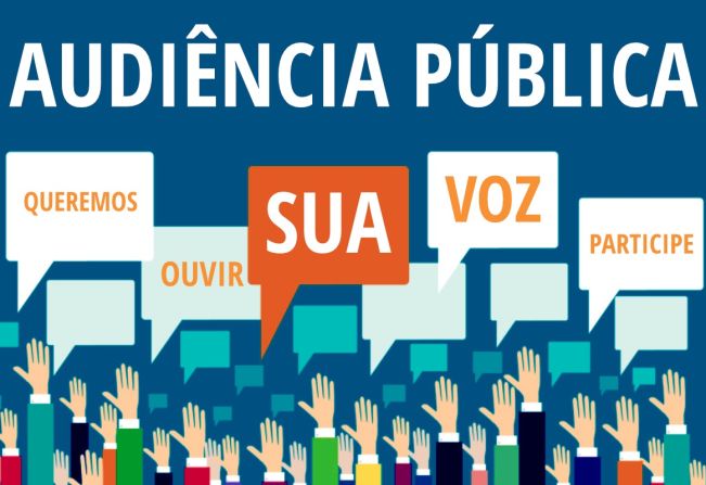 A Prefeitura do Município de Vargem-SP, por meio do Departamento de Saúde de Vargem vem através deste, convidar a população para participar da 3ª AUDIÊNCIA PÚBLICA DE 2022, sobre a prestação de contas do 2º QUADRIMESTRE DE 2022