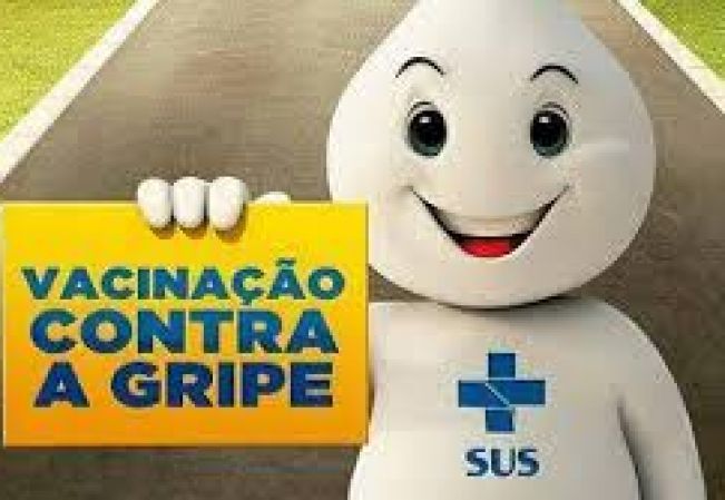 Remessa da Vacina de Influenza enviada pelo Ministério da Saúde é insuficiente e acaba no primeiro dia de Campanha