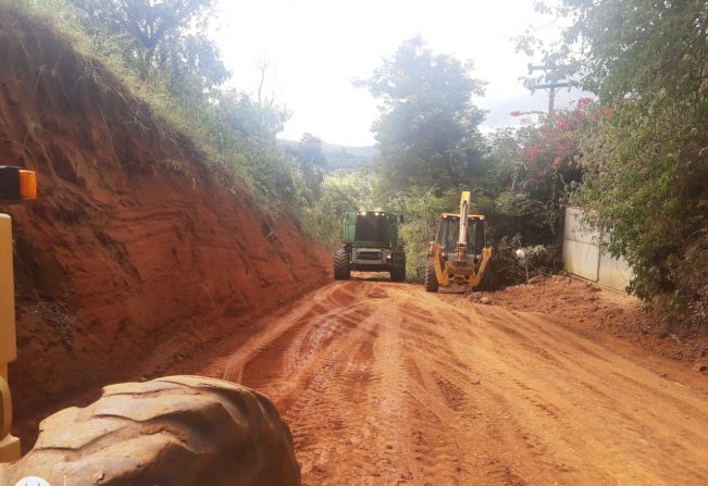 Manutenção de Estradas